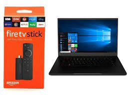 Yes, you can use your fire tv stick to stream content on your computer instead of your tv. Can You Use Amazon Fire Stick On A Computer Or Laptop The Technology Land