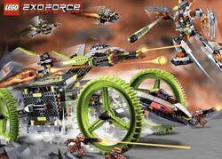 Lego instructions from thema star wars online. Exo Force Brickipedia Fandom