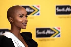 The 62nd edition of the miss south africa pageant, hosted by south african actress, tv personality, and human rights activist nomzamo mbatha held today, saturday, october 24. Shudufhadzo Musida Is The New Miss South Africa 2020