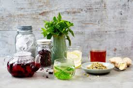 Herbal tea making is just as much of an art as it is a science. The Ultimate Guide To Herbal Teas Feature Jamie Oliver