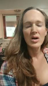 Frustrated Lady Shut Up Karen GIF