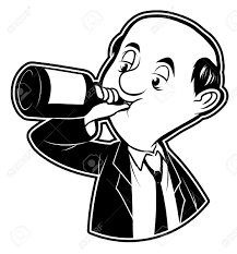 Please use and share these clipart pictures with your friends. Black And White Clipart Drunk Man Royalty Free Cliparts Vectors And Stock Illustration Image 19499018