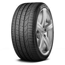 Pirelli P Zero Run Flat Wheel And Tire Proz