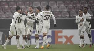 Get a reliable prediction and statistics of personal meetings: Kalahkan Cfr Cluj As Roma Ke Fase Gugur Liga Europa