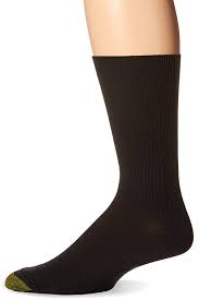 Gold Toe Mens Metropolitan Dress Sock 3 Pack