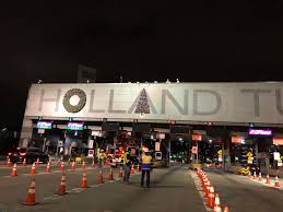 Here S The Updated Holland Tunnel Christmas Decorations Newjersey