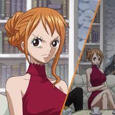One Piece Nami