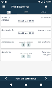 Primera nacional tournament table in season 20/21. Scores For Primera B Nacional Argentina Football For Android Apk Download