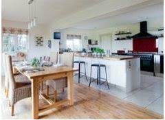 Maybe you would like to learn more about one of these? Views On Changing Floor Types In Kitchen Diner See Pics Houzz Uk