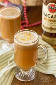A Hot Buttered Rum Aka A Hot Toddy Is A Dessert Like Cocktail With A Rich Buttery Flavor That Is Gently Spiced And Hot Buttered Rum Rum Recipes Hot Toddy