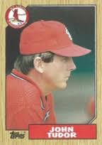 A rough and tumble Easter for John Tudor