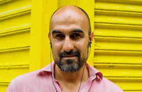 Street Sounds Inspire New Multimedia Book