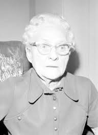 Viola Riddle Hoffa (1890-1975)