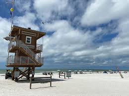 2 bedrooms offer a king, 2 full beds as well as 2 bathrooms. County Invests In Beachgoer Safety Lifeguard Towers Anna Maria Island News
