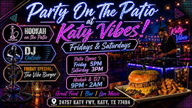 Party on the Patio