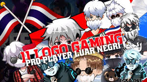 Redeem this ff code for triple captain power up (free fire pro league dream team event section) (added on june 25th, 2021). 11 Mentahan Logo Seperti Pro Player Luar Negri No Pasaran Part 1 Youtube