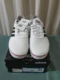 Adidas mnd size 7 1/2 brand new, never worn, dead stock, selling them because they're too big for me. Adidas Heawin Men S Fashion Footwear Sneakers On Carousell