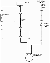 It's a diagram which has very many factors. Wiring Diagram One Wire Alternator