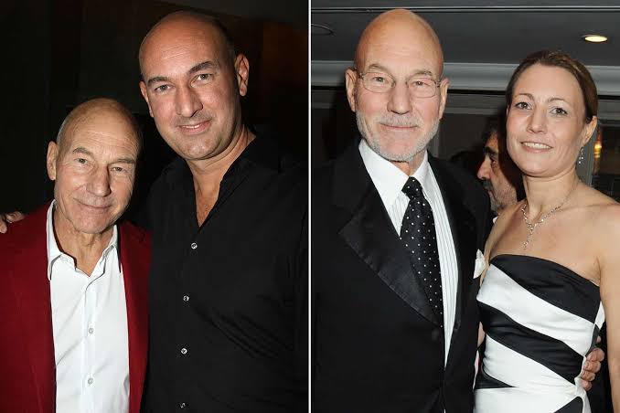 Patrick Stewart Children: Meet Daniel and Sophie and the Family Story Behind His Parenting Regrets