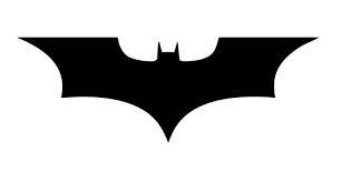 Large Dark Knight Batman Logo Wall Decor Sticker Free Shipping Batman Symbol Dark Knight Wallpaper Batman Logo