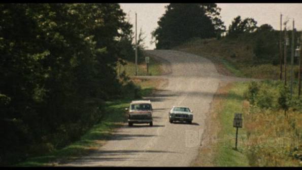Twister's Revenge! Blu-ray