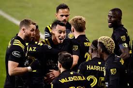 Browse 1,508 columbus crew v los angeles galaxy stock photos and images available, or start a new search to explore more stock photos and images. Columbus Beats Seattle To Win M L S Cup The New York Times