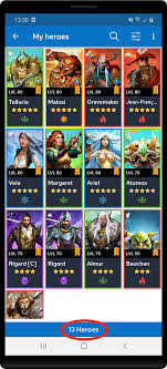 Upgrading a hero in empires & puzzles is hard work and take a ton of time and. Hello Android Users A Empires And Puzzles Toolbox Facebook