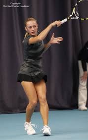 Player's profile, player matchs statistics and latest matches for tennis player: Ana Bogdan Nike Tennis Athlete Sporty
