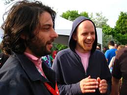 kalabrese & balint (the keyboard guy)