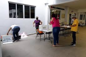 Si aún no sabes dónde votar, te explicamos cómo ubicar tu casilla para esta consulta popular. 0aknlxp2xjwx3m