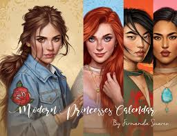 We did not find results for: Version Moderne Des Princesses Disney Par Fernanda Suarez