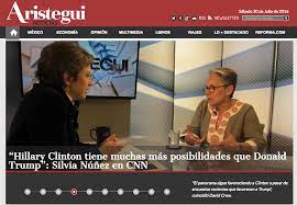 Последние твиты от aristegui noticias (@aristeguionline). Aristegui Noticias Sembramedia