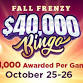 $40,000 Paper & Machine Bingo Special - Wildhorse Resort & Casino, 46510 Wildhorse Blvd Event Image