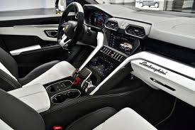Inside, occupants are treated to a dramatic cabin that's classic lambo. Lamborghini Urus Aurum International Germany For Sale On Luxurypulse In 2021 Lamborghini Urus Interior Super Luxury Cars Lamborghini