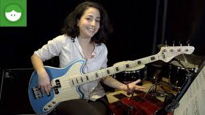 Book Online Lessons With Yonit Spiegelman Guitar Bass Guitar Bass