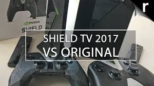 It's a versatile gaming platform with. Nvidia Shield Tv 2017 Vs Original Shield Tv What S New Youtube