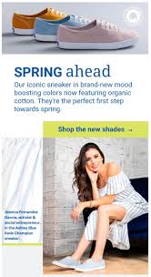 Best bet is to go for. Top Notch Email Examples From 6 Shoe Brands
