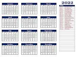 2022 calendar template word off 62 www gmcanantnag net