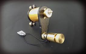Black And Gold Tattoo Machine Tattoo Rotary All Made From Bronze In Black Powder Coating Finish Frame Part Has Engraved Motif With A Nice Looking Result The Motor I Use Is Rotary Tattoo Machine Tattoo Machine Rotary