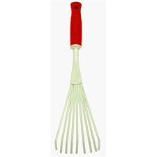 What we use here mostly at paradeofgardens.com! Flexrake 3f Shrub Rake Head Only N A New Rakes Garden Tools Equipment