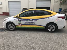 Abc pest management services provides complete and thorough commercial pest control solutions for all kinds of businesses around albuquerque. Vehicle Wraps Design And Installation In St Petersburg Fl