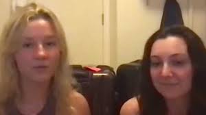 Mass. students hunker down