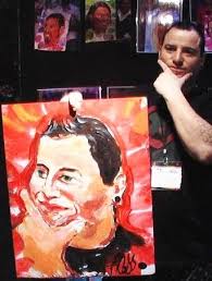 澳洲画家用下体作画:曾用“笔”在女模身上彩绘_社会新闻_社会新闻_海口网