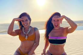 A baiana que está no 'bbb' 19 ao ser anunciada, as redes sociais ficaram extremamente agitadas e, em menos de 24h, carol já possui mais de 90 mil seguidores em seu instagram No Limite Irma De Carol Peixinho Descarta Romance Entre A Competidora E Arcrebiano Vem Conferir Enquete Bbb Votar Bbb 21
