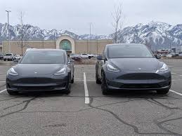 The metal structure is a combination of aluminum and steel, for maximum strength in every area. First Tesla Model Y Deliveries Started Today 6 Months Ahead Of Schedule Drive Tesla Canada