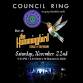 Council Ring event in Macon, GA
