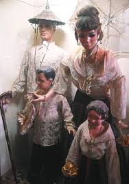 This traditional fiesta in the philippines is a mixture of pagon and custom. Fashion And Clothing In The Philippines Wikipedia