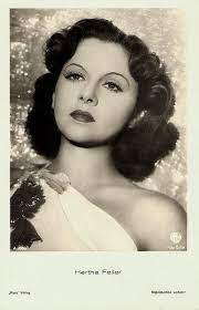 Austria (1), actress (1), born 1916 (1), died 1970 (1), film actress (1), austrian actress (1). Hertha Feiler Actors Present Time Actresses