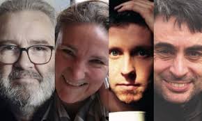 Help (that's a clue)! Can you name the Guardian's missing mystery crossword  setters?