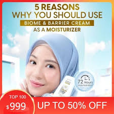 Harga biome dan barrier ms glow Terbaru Okt 2025